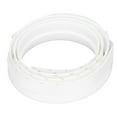 thumbnail image 3 of Isolation de Porte 28mm/1.1in Trou Rond en Silicone de Protection Durable Remplaçable Bande de Scellement Léger pour RoomWhite, 3 of 14