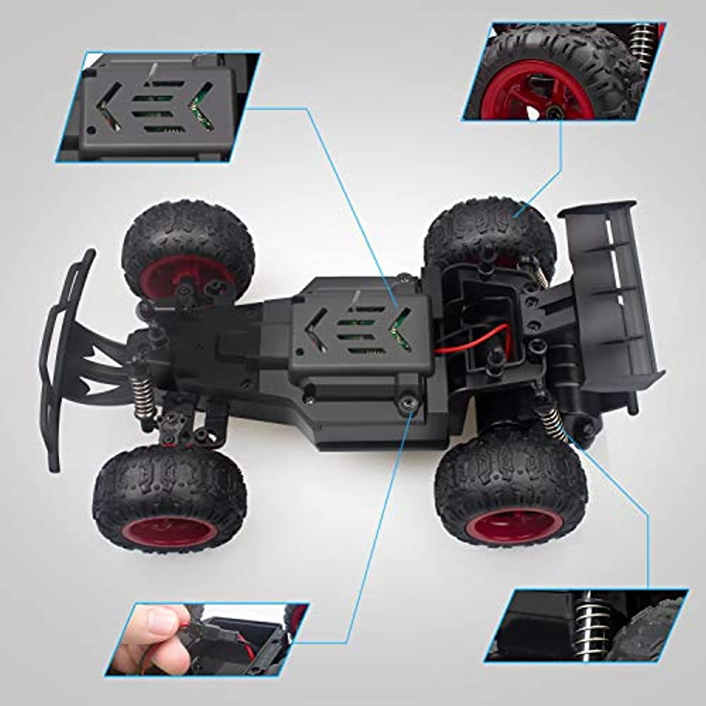 can 2 2.4 ghz rc cars at the same time