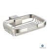 Fresca Ellite Soap Basket - Brushed Nickel