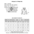thumbnail image 2 of ORQ Men Roll Tab 3/4 Sleeve Shirt Summer Button Collar Cotton Linen Blouse, 2 of 8