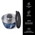 thumbnail image 3 of Kit de ensaladeras S'well de acero inoxidable de 1,9 L con contenido de condimentos, 3 of 5