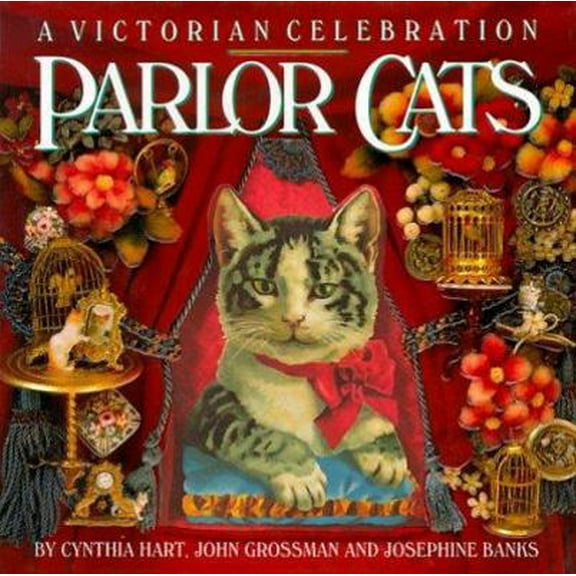 Pre-Owned Parlor Cats (Hardcover) 1563051184 9781563051180