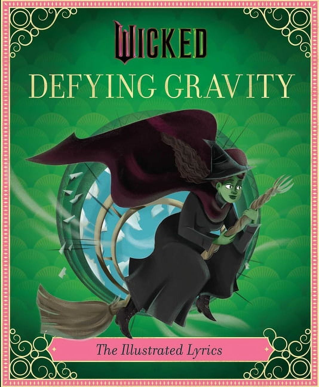 Wicked: The Story of Oz & the Wonderful Wizard: Replica Pop