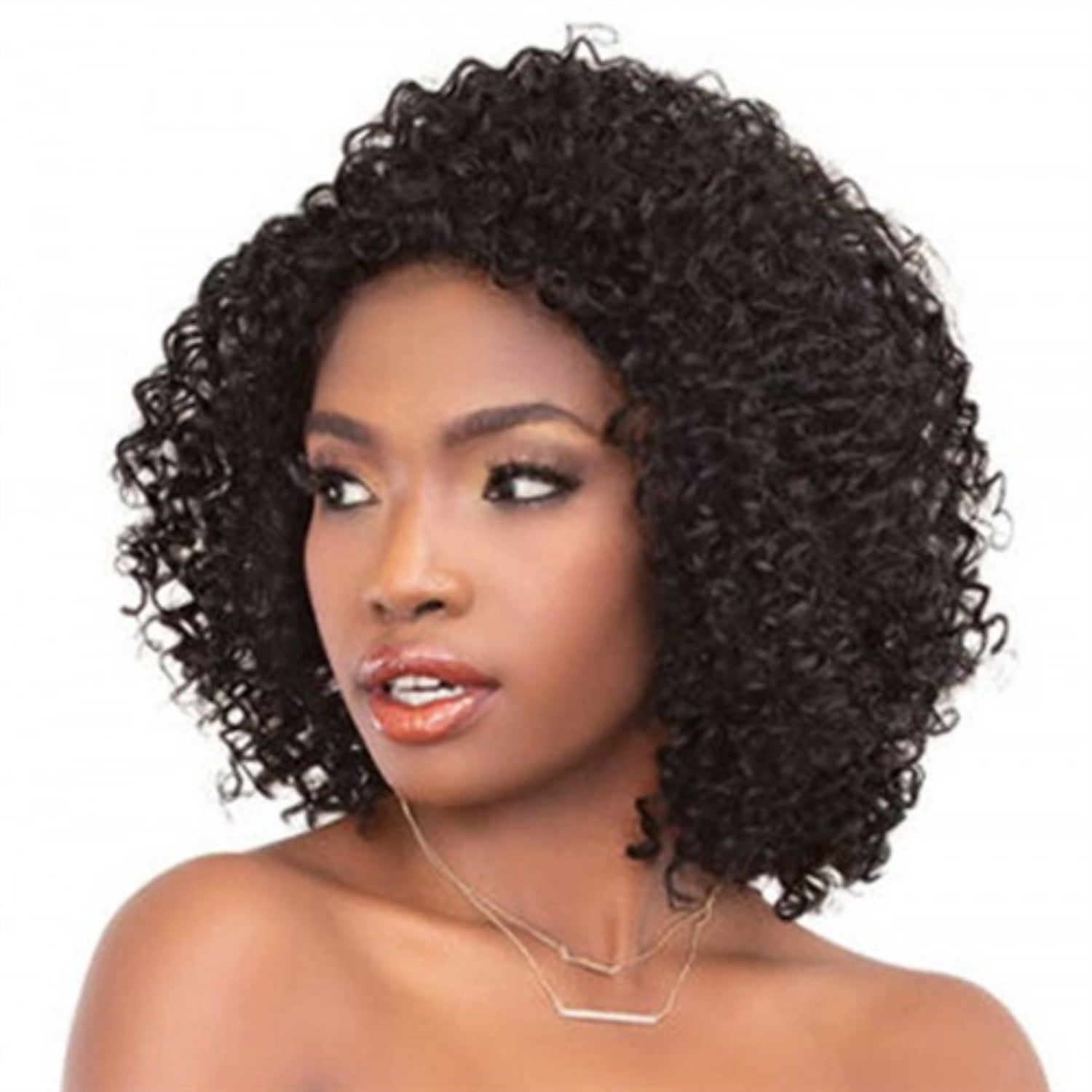 Janet Collection 100% Virgin Remy Human Hair Wig Luxury Edition Wig - Nadia