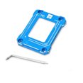 thumbnail image 1 of Peggybuy LGA1700-BCF Gen 12 CPU Cadre de Correction de Pliage pour Intel (Bleu), 1 of 8