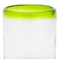thumbnail image 4 of 10 Strawberry Street Lime Rim Mexican Glassware, DOF, Set of 4, 4 of 4