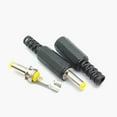 thumbnail image 3 of 5Or10Pcs Dc4.0*1.7Mm Welding Power Plug Assemble Portable Dvd/Evd Charging Head, 3 of 9