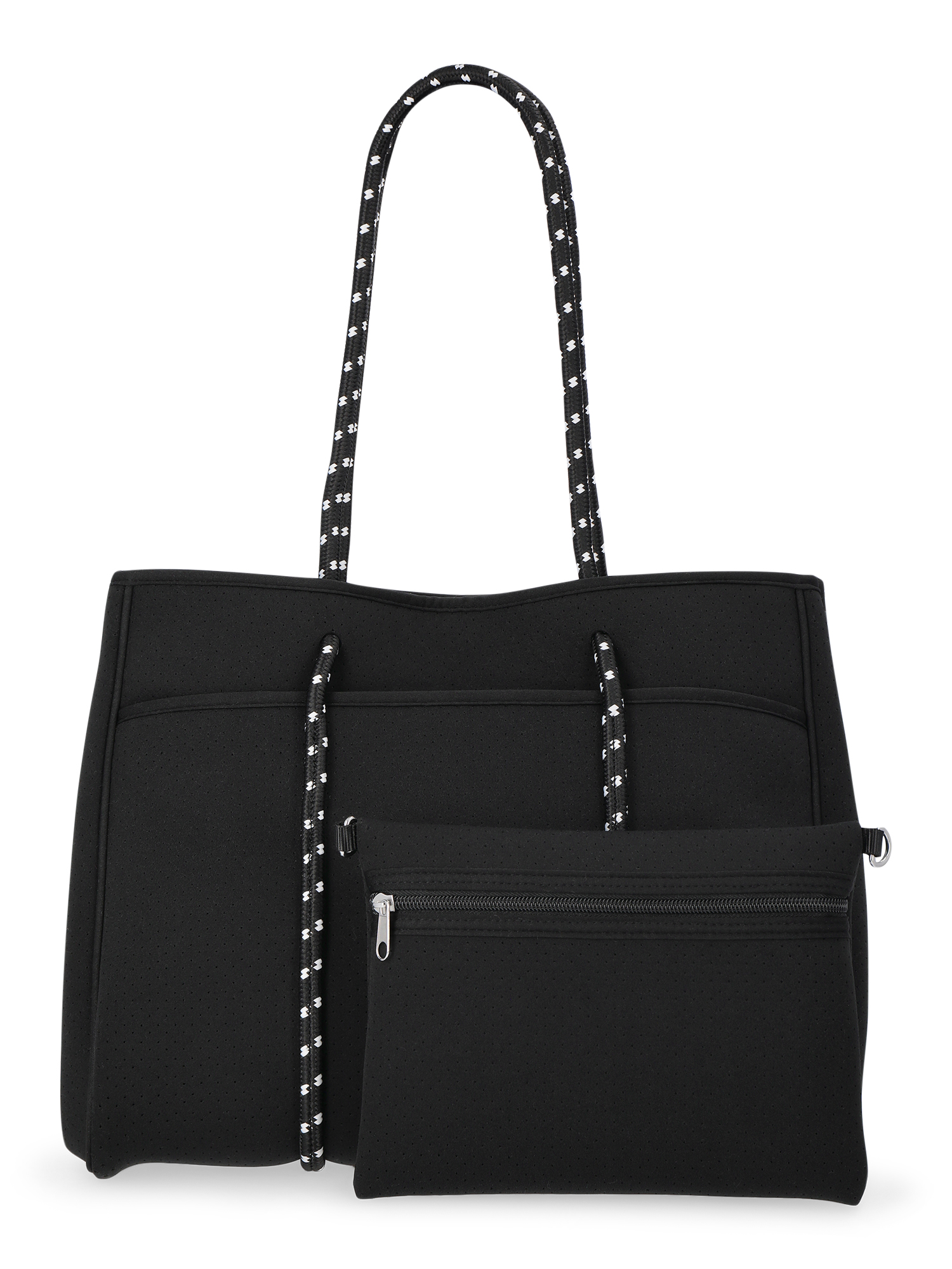 Nissy Tote Bag Black