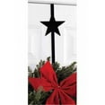 thumbnail image 1 of Village Wrought Iron WRE-B-45 Star Wreath Hanger, 1 of 2