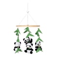 thumbnail image 1 of Móvil de cuna con forma de animal para bebé, móvil para cuna de bebé, móvil para guardería, sonajeros para recién nacidos Estilo A, 1 of 9