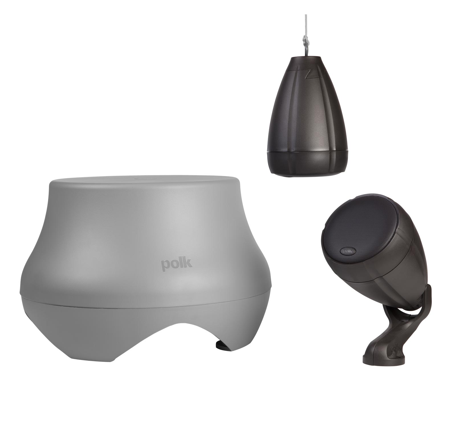 polk audio exterior speakers