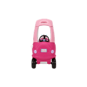 Little Tikes Princess Cozy Coupe (Magenta) For Girls and Boys Ages 1 Year +
