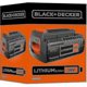 thumbnail image 3 of unique 36v 2ah Lithium Battery, Compatible With All Black+decker 36v Tools, No Memory Effect, Low Self-disc, 3 of 3