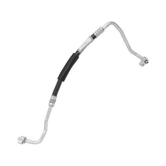 A/C Discharge Hose - Compatible with 2005 - 2007 Ford Escape 2.3L 4-Cylinder GAS 2006
