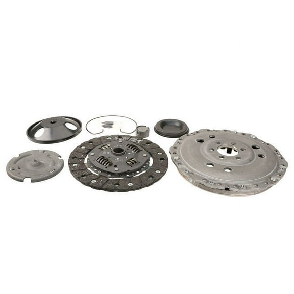 Clutch Kit - Compatible with 1994 - 1999 Volkswagen Jetta 2.0L 4-Cylinder 1995 1996 1997 1998
