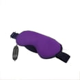 thumbnail image 1 of Heated Eye Mask, For Stye Blepharitis Moist Treatment With Flaxseed, Warm Therapy To Unclog Glands, Relieve Dry Eye Syndrome, Chalazion, Stye, Mgd And, 1 of 2