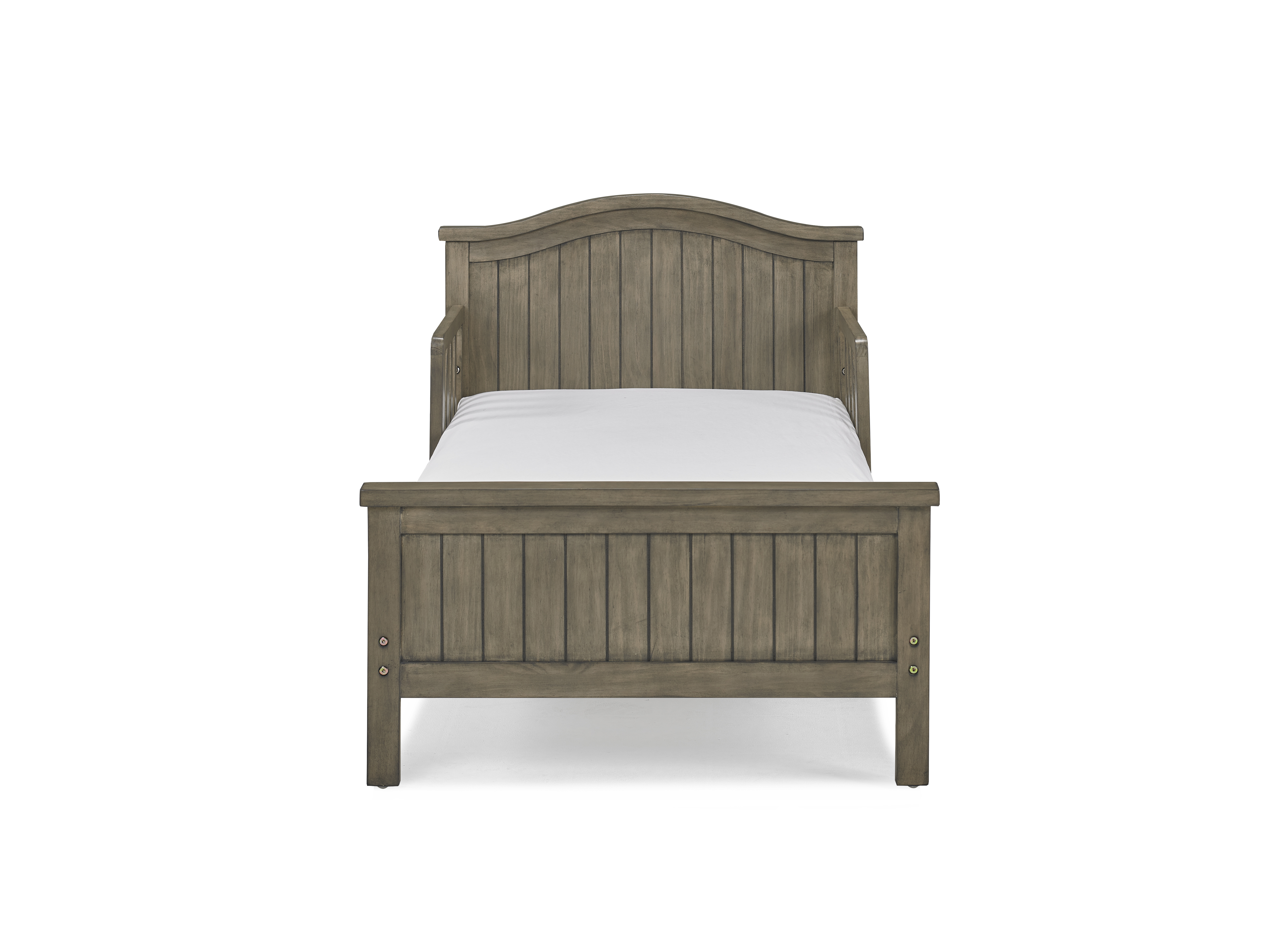 FisherPrice Delmar Toddler Bed, Vintage Grey