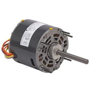 

1/15 hp 1050 RPM 1-Speed 115V; 5.0 Blower Motor Nidec # 1342