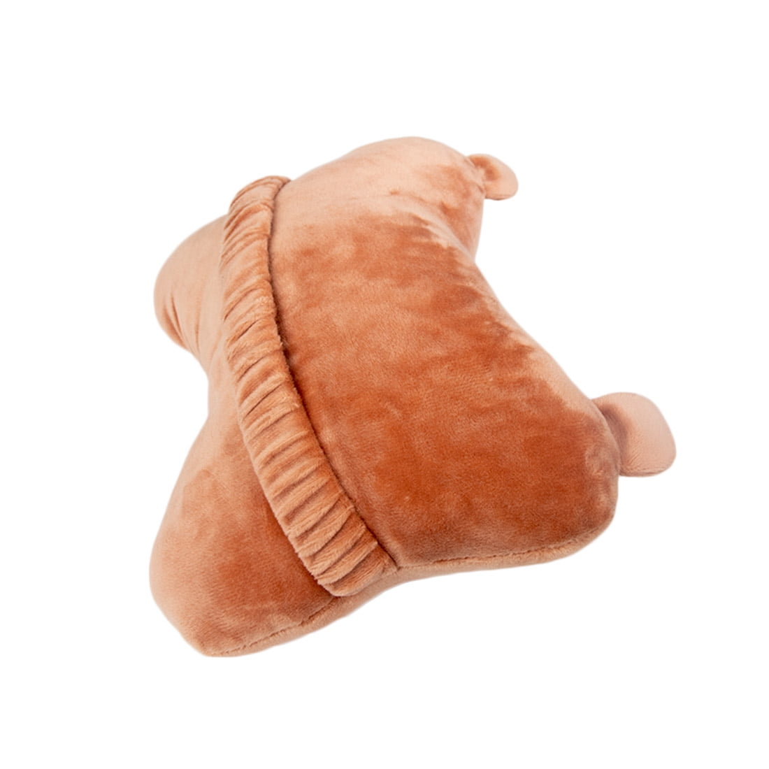 ice bear neck pillow miniso