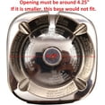 thumbnail image 4 of WWS-Replacement Stainless Steel Cutter Blade, Compatible with Oster Pro 1200 Blenders, 4 of 4