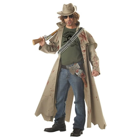 Adult Zombie Hunter Costume California Costumes 933