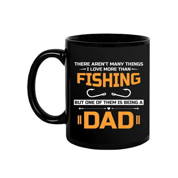 Fishing Dad Mug Mug  -Image by Shutterstock,