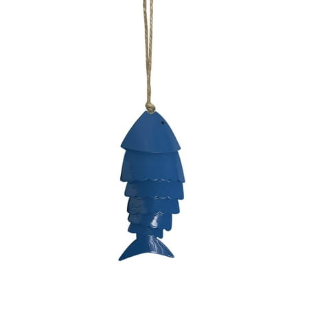 

Herrnalise Home Decoration Crafts Color Wind Chime Iron Outdoor Indoor Pendant Wind Chime