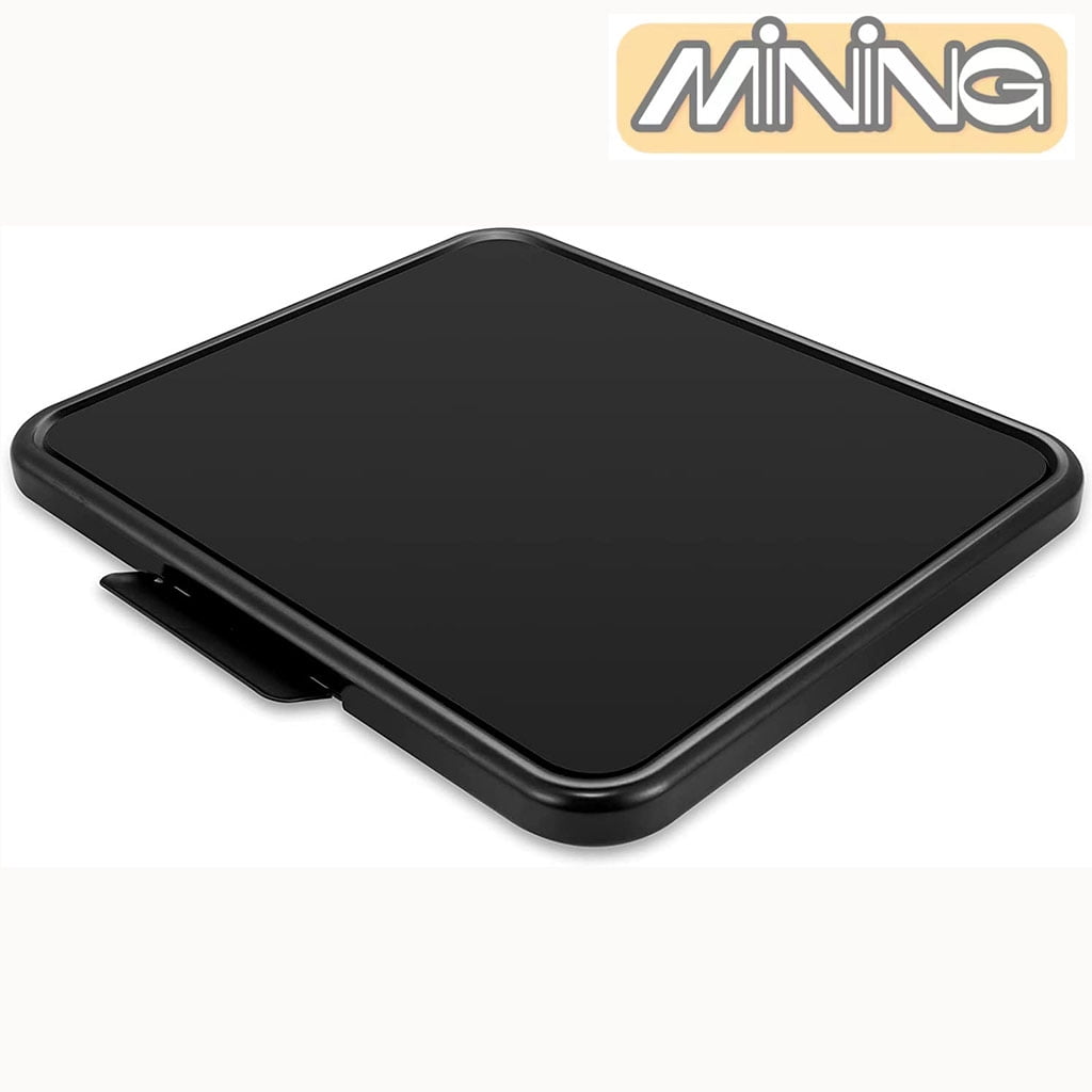 Kitchen Appliance Sliding Tray,Coffee Maker Rolling Tray Under