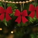 thumbnail image 5 of Adornos navideños, adornos navideños, decoración navideña, decoración del árbol de Navidad, decoración de pared, decoración de puerta, decoración de techo, arreglo de escena festiva, decoraciones navi, 5 of 6