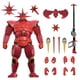 thumbnail image 3 of Figura Super7 Silverhawks: Ultimates MonStar (Armored), 3 of 3