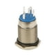 thumbnail image 2 of Interruptor de palanca Zulema Metal LED Iluminado Enganche 16mm Botón de encendido 12V, 2 of 6