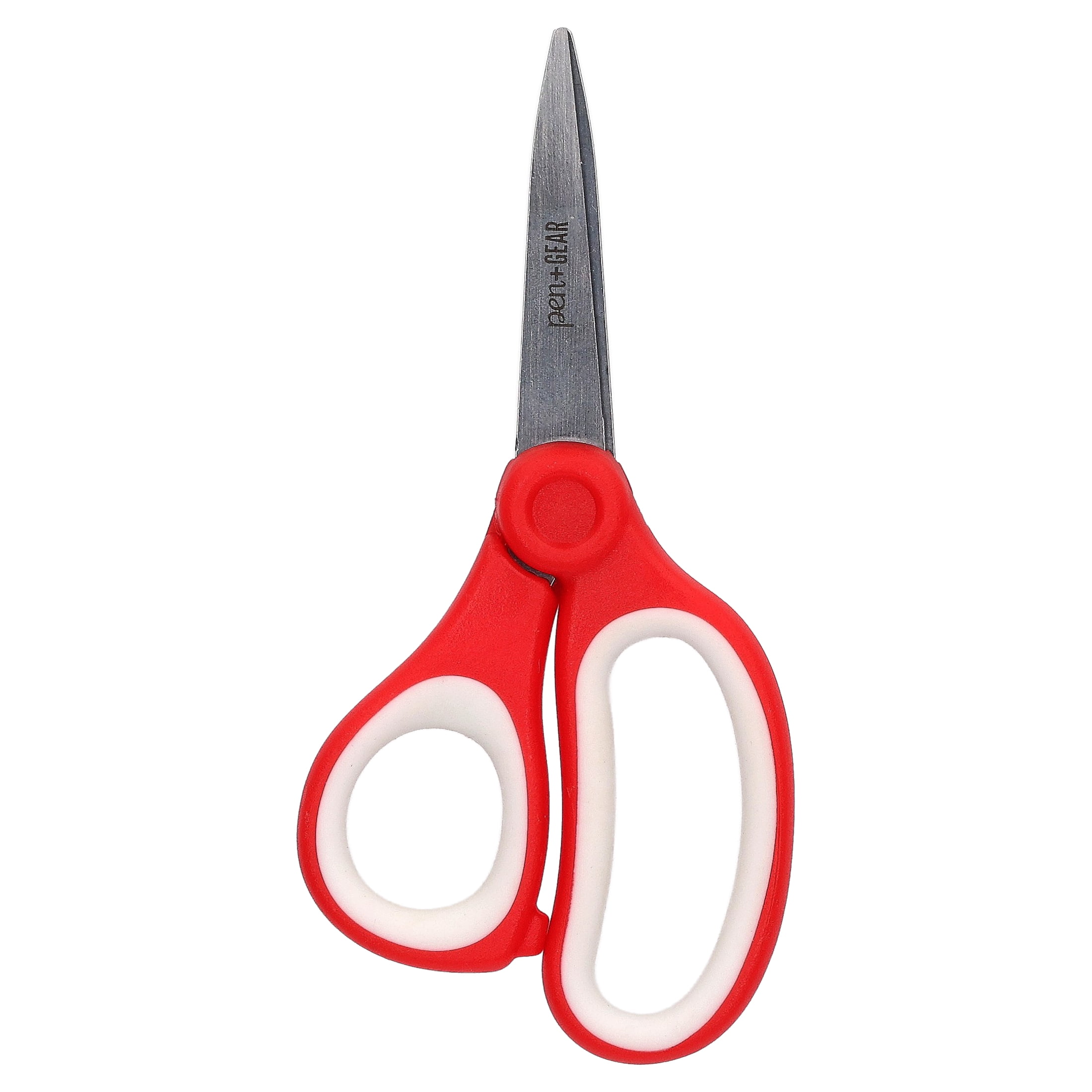 Pen+Gear Kids Scissors 5-inch Pink Blunt-tip School Supplies for