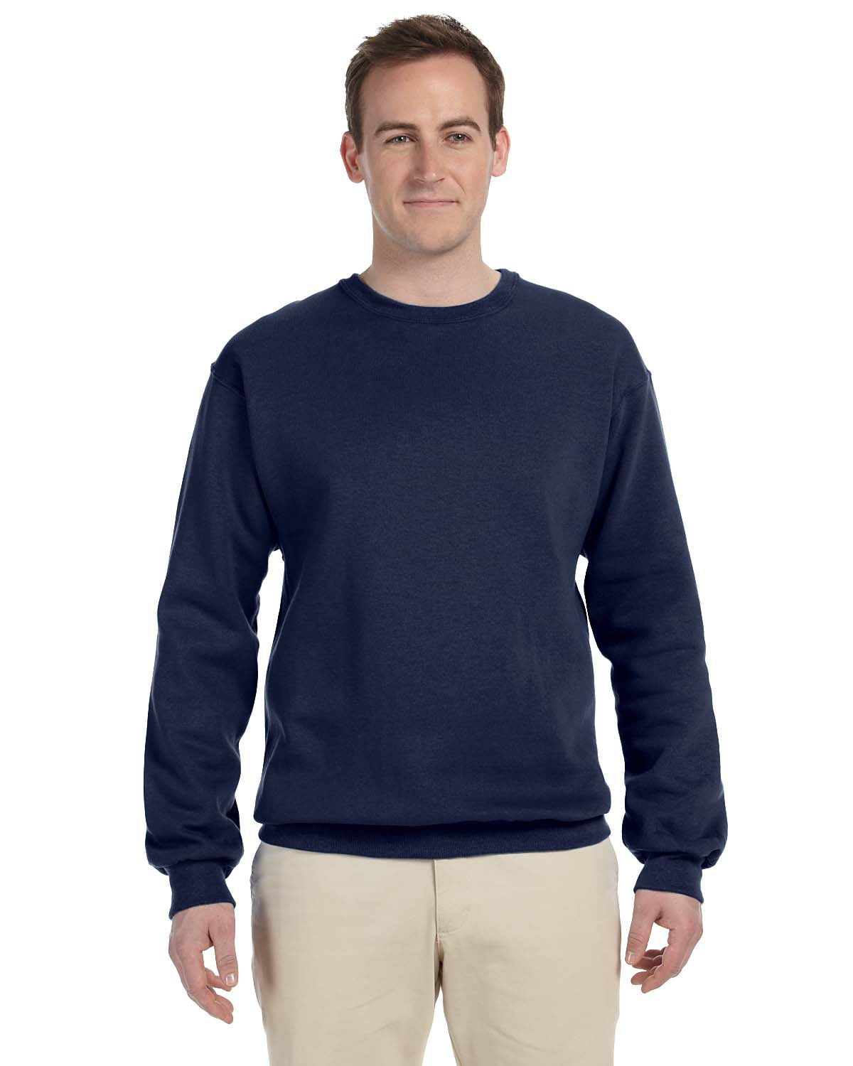 Fruit of the Loom - Fruit of the Loom Adult 12 oz. Supercotton&trade; Fleece Crew - 82300