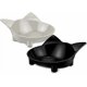 thumbnail image 1 of Cat Bowl, Melamine Cat Bowl, Shallow Mouth Flat Non-Slip Cat Bowl Set Cat Bowl For Cats Kitten, Set Of 2, 1 of 4