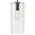 thumbnail image 5 of 83377BK Lark Lane - 10W 1 LED Pendant-15.75 Inches Tall and 7 Inches Wide-Black Finish, 5 of 13