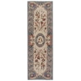 thumbnail image 2 of Safavieh Chelsea Samara Geometric Wool Runner Rug, Blue, 2'6" x 8', 2 of 12