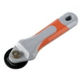 thumbnail image 4 of Opolski 45mm Roller Wheel Blade Rotary Cutter Tailor Fabric Leather Craft Sewing Tool, 4 of 8
