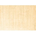 thumbnail image 1 of Ahgly Company Indoor Rectangle Solid Brown Modern Area Rugs, 6' x 9', 1 of 4