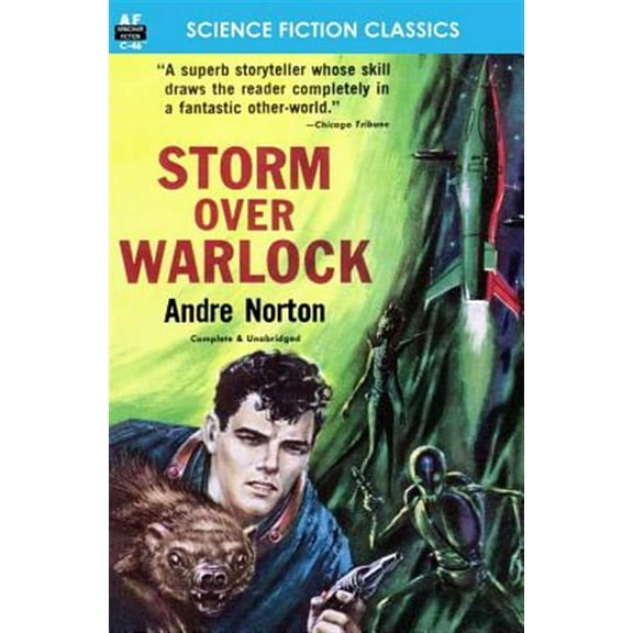 Storm Over Warlock (Paperback) by Andre Norton