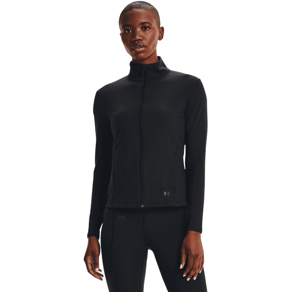 Under Armour Motion Jacket - Black/Jet Gray - XL