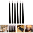 thumbnail image 4 of 6Set Led Taper Candles Flameless for Christmas and Wedding Table Decorations, 4 of 8