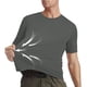 thumbnail image 2 of Camisas de Manga Larga de los Hombres Color Sólido Ligero Transpirable Camisas de Senderismo de Secado Rápido para Deportes Al Aire Libre, 2 of 7