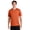 Deep Orange, variant on Workout Shirts for Men, Dry Fit Shirts for Men, Mens Summer Shirts Available in Big & Tall, Gold, XL