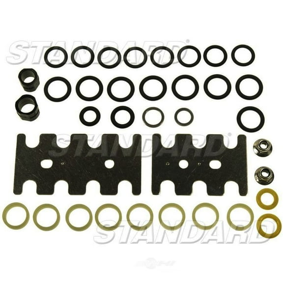 Fuel Injector Seal Kit Fits select: 1996-2000 CHEVROLET GMT-400, 1996-2000 CHEVROLET TAHOE