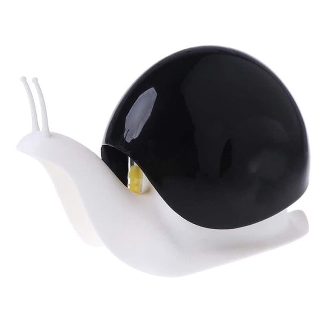 MasteelfCA Distributeur de Lotion Escargot Bouteille Pompe Distributeur Escargot Bouteille Shampooing Escargot