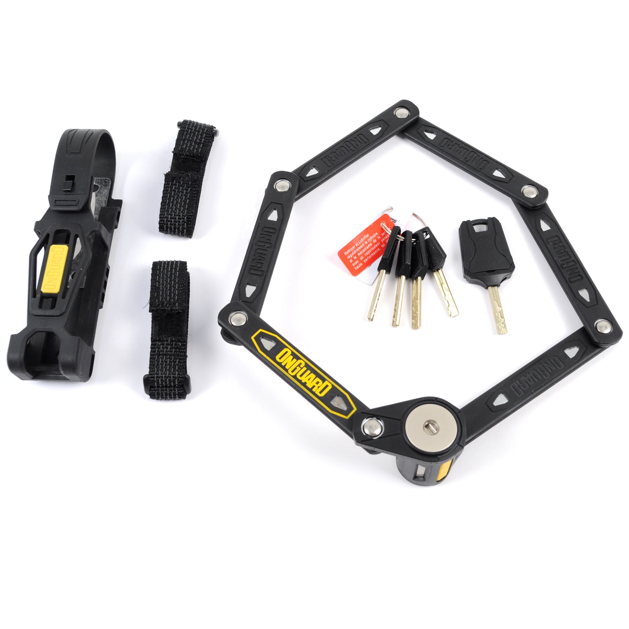 onguard bike lock lost combination