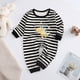 thumbnail image 5 of Baby Clothes Rompers Newborn Bodysuit Baby Clothing Boy Girl ItemsCotton Kids Jumpsuit Toddler Sleepwear One Piece Outfits, 5 of 6