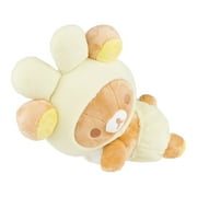 Rilakkuma San-X Original Minna De Usausababy Series Laydown Plush