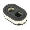 thumbnail image 1 of Air Prevent Filter, Engine Air Filter Anti Aging Better Filtration Effect Stable Performance Wear Resistant  For Lawn Mower, 1 of 8