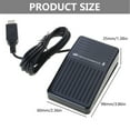 thumbnail image 5 of WINDLAND MultiFunction USB Foot Pedal Customizable Switcher for Streamlined Computer Task, 5 of 9
